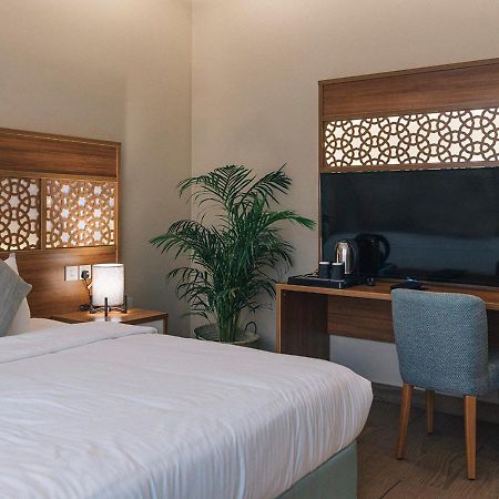 Jumana Hotel Янбу Екстер'єр фото