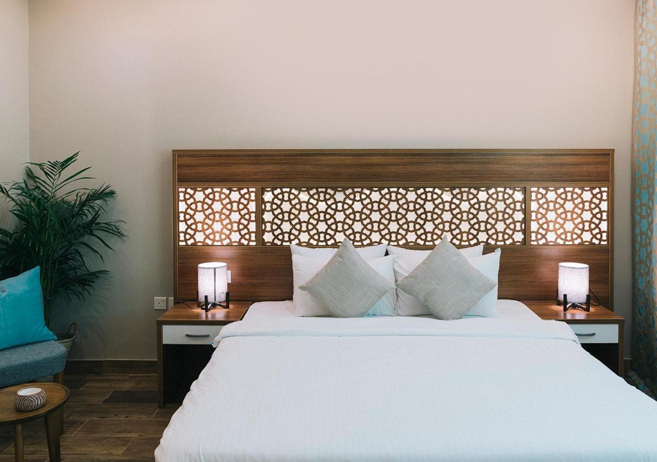 Jumana Hotel Янбу Екстер'єр фото