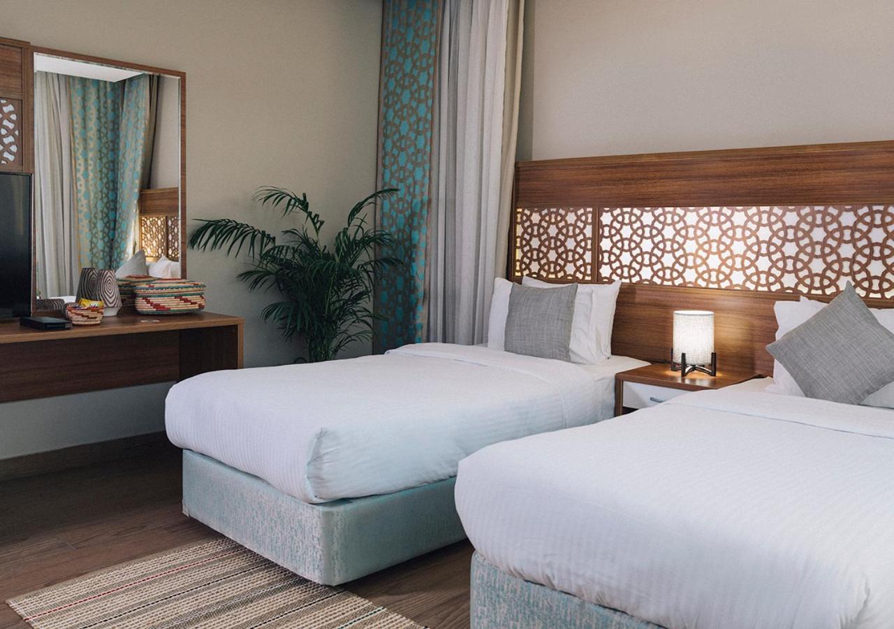 Jumana Hotel Янбу Екстер'єр фото