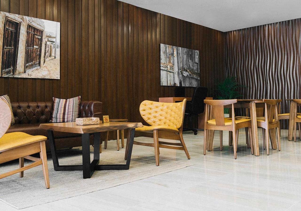 Jumana Hotel Янбу Екстер'єр фото